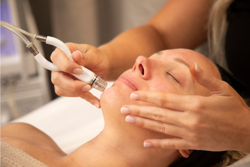 DiamondGlow® Facial Athens, GA