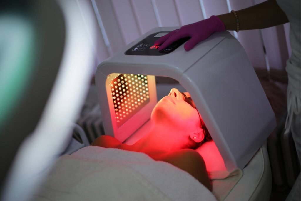 LED Light Therapy Athens, GA