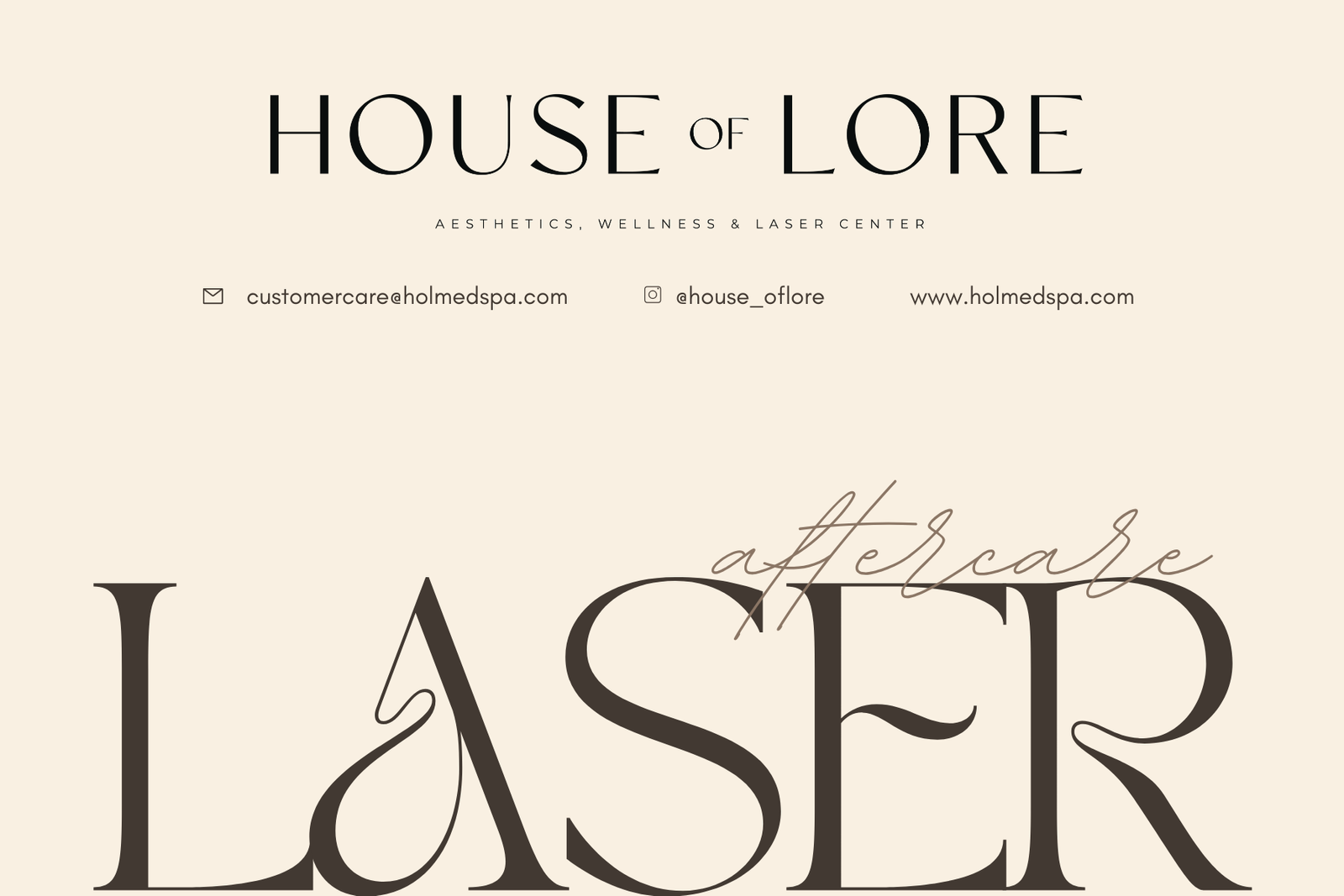 Laser Hair Removal Aftercare Athens, GA